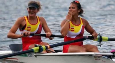 Aina Cid, sin Copa del Mundo de remo por un positivo en el equipo español Aina Cid, sin Copa del Mundo de remo por un positivo en el equipo español