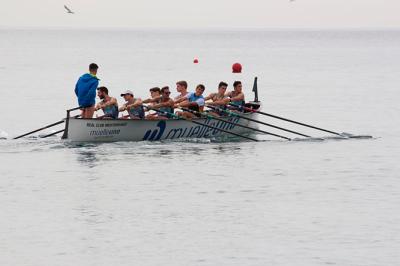 Arranca la liga andaluza de Llaut con victoria del Real Club Mediterráneo Arranca la liga andaluza de Llaut con victoria del Real Club Mediterráneo