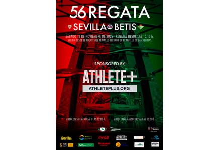 AthletePlus da nombre a la 56ª Regata Sevilla-Betis AthletePlus da nombre a la 56ª Regata Sevilla-Betis