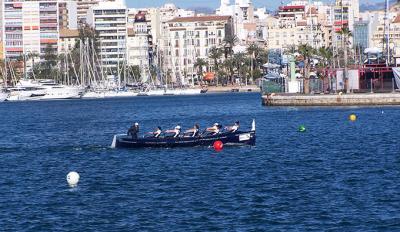 49 Equipos y 441remeros en la VI Regata Liga Suma - XIX Cpto Autonómico de Faluchos en el RCR Alicante 49 Equipos y 441remeros en la VI Regata Liga Suma - XIX Cpto Autonómico de Faluchos en el RCR Alicante
