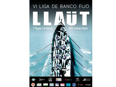 Barbate, sede de la primera regata de la Liga Andaluza de banco fijo en llaut Barbate, sede de la primera regata de la Liga Andaluza de banco fijo en llaut
