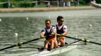 Bronce andaluz en la Copa del Mundo de remo