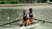 Bronce andaluz en la Copa del Mundo de remo Bronce andaluz en la Copa del Mundo de remo