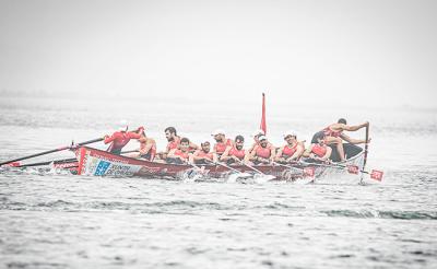 Bueu Teccarsa gaña nun final axustado no Grove