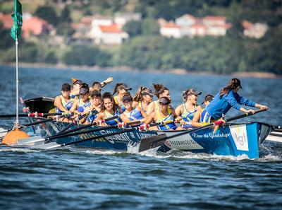Cabo feminino e Samertolameu Oversea aumentan os seus liderados en Rianxo Cabo feminino e Samertolameu Oversea aumentan os seus liderados en Rianxo