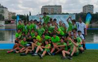 Campeonato de Andalucía de botes largos