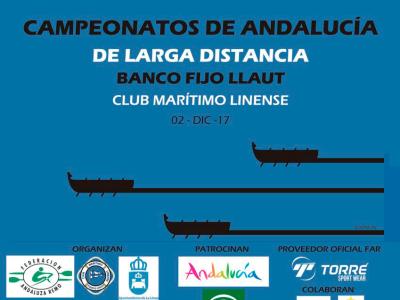 Campeonato de Andalucía de larga distancia en banco fijo-Llaut Campeonato de Andalucía de larga distancia en banco fijo-Llaut
