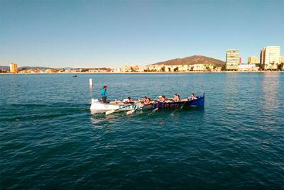 Campeonato de Andalucía de larga distancia en banco fijo-Llaut Campeonato de Andalucía de larga distancia en banco fijo-Llaut