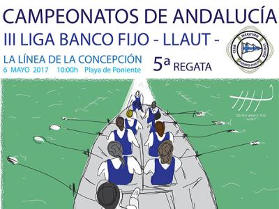 Campeonato de Andalucía de remo en banco fijo-Llaut Campeonato de Andalucía de remo en banco fijo-Llaut