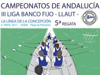 Campeonato de Andalucía de remo en banco fijo-Llaut