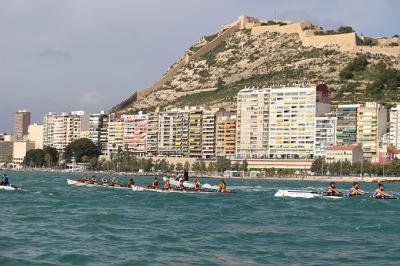 Campeonato de España de Remo de Mar Campeonato de España de Remo de Mar