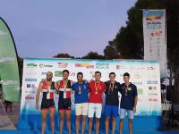 CAMPEONATO DE ESPAÑA DE REMO DE MAR