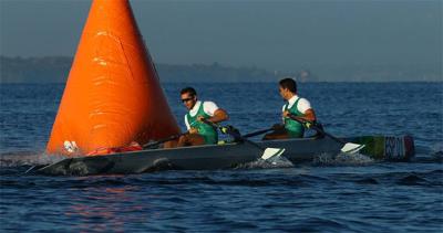 Campeonato del Mundo de remo de mar