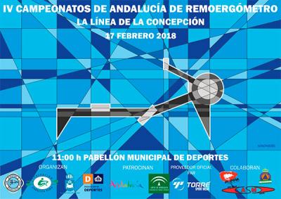 Campeonatos de Andalucía de remoergómetro