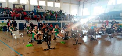 Campeonatos de Andalucía de remoergómetro Campeonatos de Andalucía de remoergómetro