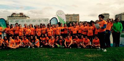 Celebrada la primera prueba de la Copa de Andalucía de remo Celebrada la primera prueba de la Copa de Andalucía de remo