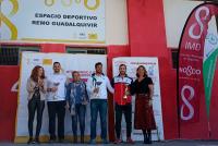 Celebrada la tercera y última jornada de los Juegos Deportivos Municipales de Sevilla de remo