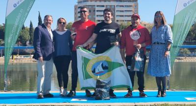 Celebrados los Cptos de Andalucía de botes cortos y Trofeo FAR de veteranos 