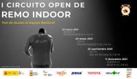 Circuito Open de remo indoor con el Club Tiempo Libre El Ejido