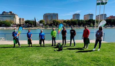 Club Náutico Sevilla, Real Círculo de Labradores y Guadalquivir 86 lideran en La Cartuja Club Náutico Sevilla, Real Círculo de Labradores y Guadalquivir 86 lideran en La Cartuja