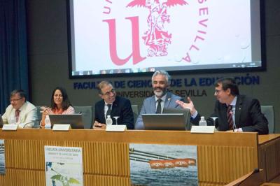 Cto. de Andalucía de veteranos, I Regata Universitaria y quinta regata de la XXI Copa de Andalucía