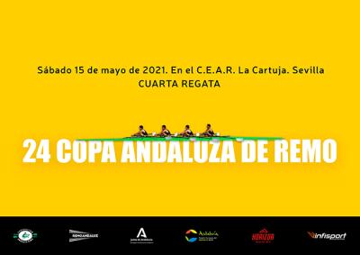 Cuarta regata de la Copa de Andalucía, con participación de Sevilla, Cádiz y Málaga Cuarta regata de la Copa de Andalucía, con participación de Sevilla, Cádiz y Málaga