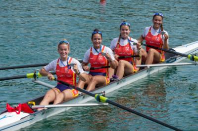 Doble plata andaluza en la Copa del Mundo de Zagreb