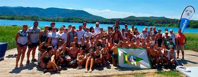 Dominio andaluz en el Campeonato de España de remo olímpico alevín, infantil y veterano, Dominio andaluz en el Campeonato de España de remo olímpico alevín, infantil y veterano,