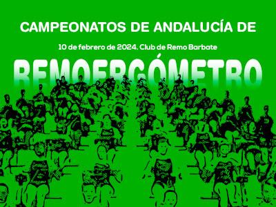 El Campeonato de Andalucía de remoergómetro, en Barbate El Campeonato de Andalucía de remoergómetro, en Barbate