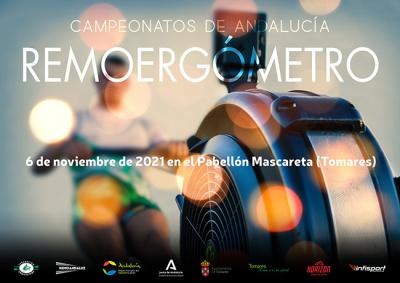 El Campeonato de Andalucía de remoergómetro, en Tomares con participación de Sevilla, Cádiz y Málaga El Campeonato de Andalucía de remoergómetro, en Tomares con participación de Sevilla, Cádiz y Málaga