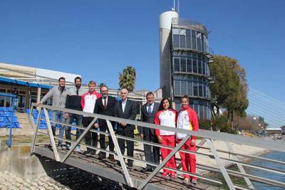 El CEAR La Cartuja de Sevilla “sigue siendo 25 años después un centro de referencia a nivel internacional” El CEAR La Cartuja de Sevilla “sigue siendo 25 años después un centro de referencia a nivel internacional”
