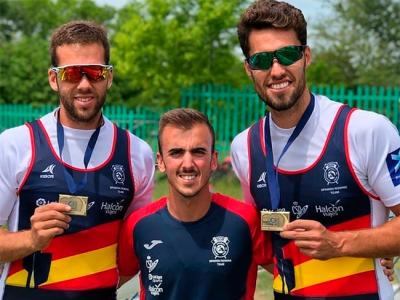 El Club Náutico Sevilla, en los Juegos de Tokio El Club Náutico Sevilla, en los Juegos de Tokio