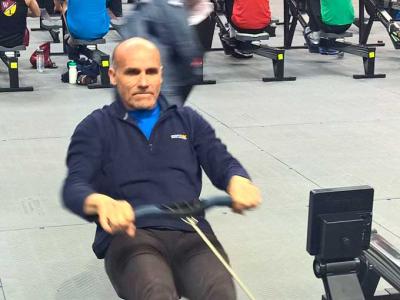 El Club Náutico Sevilla, podio en el mundial de remo Indoor El Club Náutico Sevilla, podio en el mundial de remo Indoor