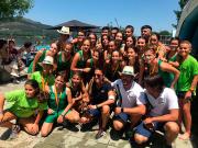 El Club Náutico Sevilla se ha proclamado este fin de semana triple campeón nacional de remo olímpico El Club Náutico Sevilla se ha proclamado este fin de semana triple campeón nacional de remo olímpico