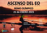 El Club Remeros del Eo organiza el sábado 21 de enero el Ascenso del Eo