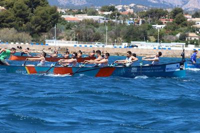 El CN Altea cierra la liga SUMA con la fiesta del remo El CN Altea cierra la liga SUMA con la fiesta del remo