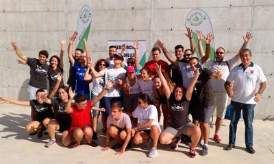 El encuentro de remo inclusivo de la FAR resultó un éxito El encuentro de remo inclusivo de la FAR resultó un éxito