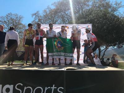 El Open de primavera se salda con ocho medallas para los representantes andaluces El Open de primavera se salda con ocho medallas para los representantes andaluces