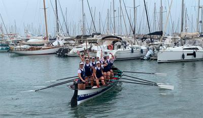 El Real Club de Regatas de Alicante ha sido el gran dominador del XVII Campeonato de España de Banco Fijo Llaüt del Mediterráneo El Real Club de Regatas de Alicante ha sido el gran dominador del XVII Campeonato de España de Banco Fijo Llaüt del Mediterráneo
