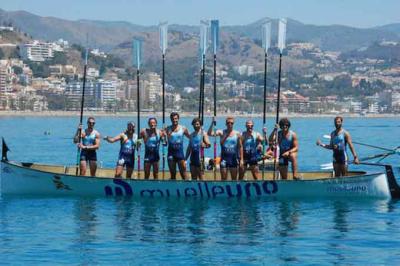 El Real Club Mediterráneo, ganador del I Campeonato de Andalucía de Banco Fijo 