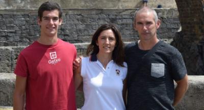 El remero de Getxo Jorge Pineda participará en el Mundial de Remo Adaptado de Plovdiv (Bulgaria) El remero de Getxo Jorge Pineda participará en el Mundial de Remo Adaptado de Plovdiv (Bulgaria)