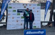 El remo andaluz domina el Campeonato de España de larga distancia