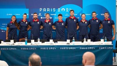 El remo español con espectativas para Paris 2024 El remo español con espectativas para Paris 2024