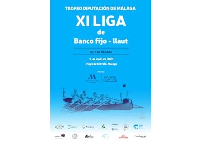 El Trofeo Diputación de Málaga de remo, quinta regata de la Liga Andaluza de banco fijo en llaut El Trofeo Diputación de Málaga de remo, quinta regata de la Liga Andaluza de banco fijo en llaut