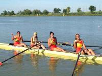 España consigue las dos primeras medallas en la Copa de la Juventud