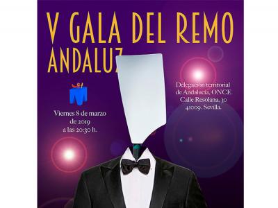 Este viernes, quinta edición de la Gala del remo andaluz 