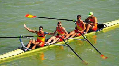 Excelente actuación del Equipo Sub23 en Plovdiv Excelente actuación del Equipo Sub23 en Plovdiv