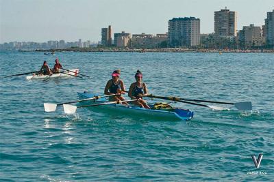 II Open Internacional de remo de mar de Campello II Open Internacional de remo de mar de Campello
