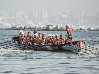 III Bandeira Illa do Samertolameu.Trofeo Xunta de Galicia 2023