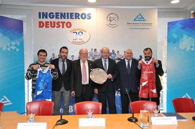 Ingenieros confía en romper la racha de victorias de Deusto en una Regata que promete ser muy competida Ingenieros confía en romper la racha de victorias de Deusto en una Regata que promete ser muy competida